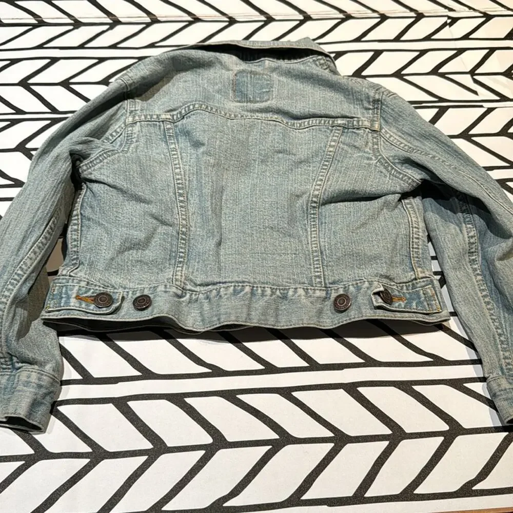 Kid’s Levi Strauss Signature Denim Jacket Size Small